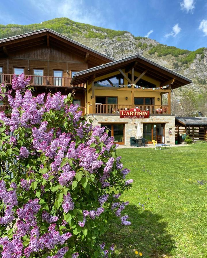 Hotel L'Artisin Limone Piemonte Exterior photo