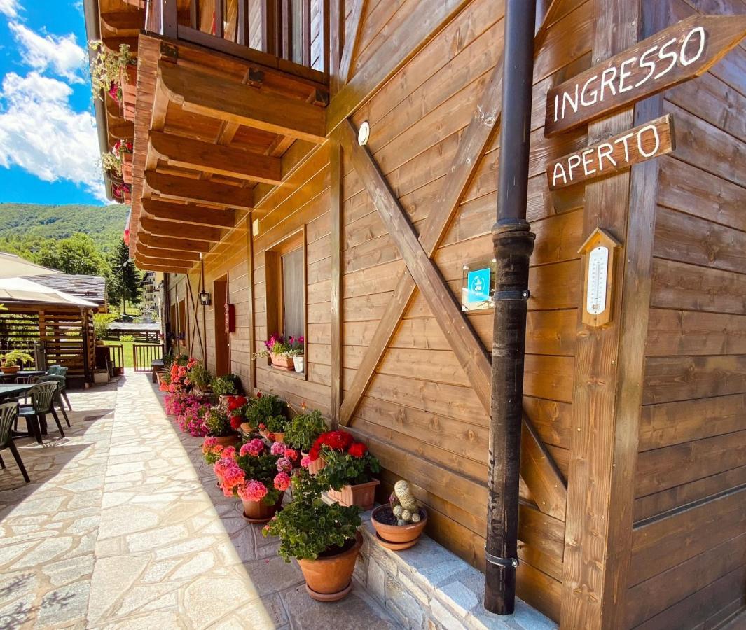 Hotel L'Artisin Limone Piemonte Exterior photo