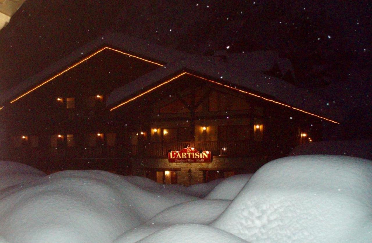 Hotel L'Artisin Limone Piemonte Exterior photo